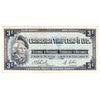 S1-A-A 1961 Canadian Tire Coupon 3 Cents Almost Uncirculated