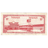 S2-C-T 1972 Canadian Tire Coupon 10 Cents Very Fine