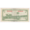 S3-B-S 1972 Canadian Tire Coupon 5 Cents Very Fine