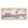 S3-D-U 1972 Canadian Tire Coupon 25 Cents VF-EF