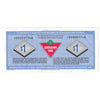 S17-Fa1-*0 Replacement 1992 Canadian Tire Coupon $1.00 Very Fine