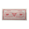 S13-Ca-*0 Replacement 1991 Canadian Tire Coupon 10 Cents Uncirculated