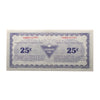 S13-Da-*0 Replacement 1991 Canadian Tire Coupon 25 Cents Extra Fine