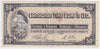 S1-E-E 1961 Canadian Tire Coupon 50 Cents VF-EF