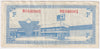 S3-A-R 1972 Canadian Tire Coupon 3 Cents VF-EF