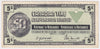 S3-B-S 1972 Canadian Tire Coupon 5 Cents VF-EF