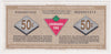 S15-Ea-90 Replacement 1992 Canadian Tire Coupon 50 Cents Almost Uncirculated