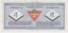 S23-Fa-90 Replacement 1998 Canadian Tire Coupon $1.00 Extra Fine