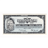 S4-A-XN 1974 Canadian Tire Coupon 3 Cents Uncirculated