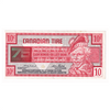 S18-Ca-175 Replacement 1996 Canadian Tire Coupon 10 Cents VF-EF