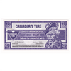 S27-Da04-999 Replacement 2004 Canadian Tire Coupon 25 Cents Uncirculated