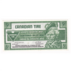 S28-Ba08-90 Replacement 2008 Canadian Tire Coupon 5 Cents Uncirculated