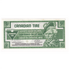 S29-Ba07-90 Replacement 2007 Canadian Tire Coupon 5 Cents EF-AU