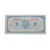 S1-A-A 1961 Canadian Tire Coupon 3 Cents AU-UNC