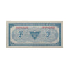 S4-A-AN 1974 Canadian Tire Coupon 3 Cents Uncirculated