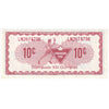 S5-C-LN 1976 Canadian Tire Coupon 10 Cents EF-AU