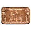 $10 Bison Bar 1oz. .999 Fine Copper