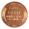 1909S VDB Lincoln Wheat Cent 1oz. .999 Fine Copper