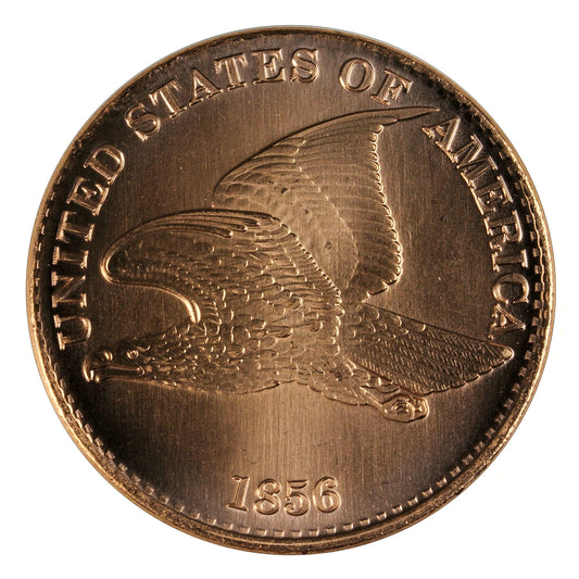 Flying Eagle 1oz. .999 Fine Copper