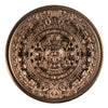 Aztec Calendar 1oz. .999 Fine Copper