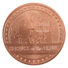 Home of the Free 1oz. .999 Fine Copper