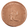 Beaver Bullion New Brunswick One Penny Currency 1oz. .999 Fine Copper