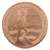 2nd Amendment 2oz. .999 Fine Copper