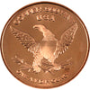 Emergency Medical Services 1oz. .999 Fine Copper