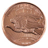 1933 Liberty 1oz. .999 Fine Copper