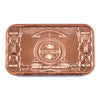 $1 Black Eagle Bar 1oz. .999 Fine Copper