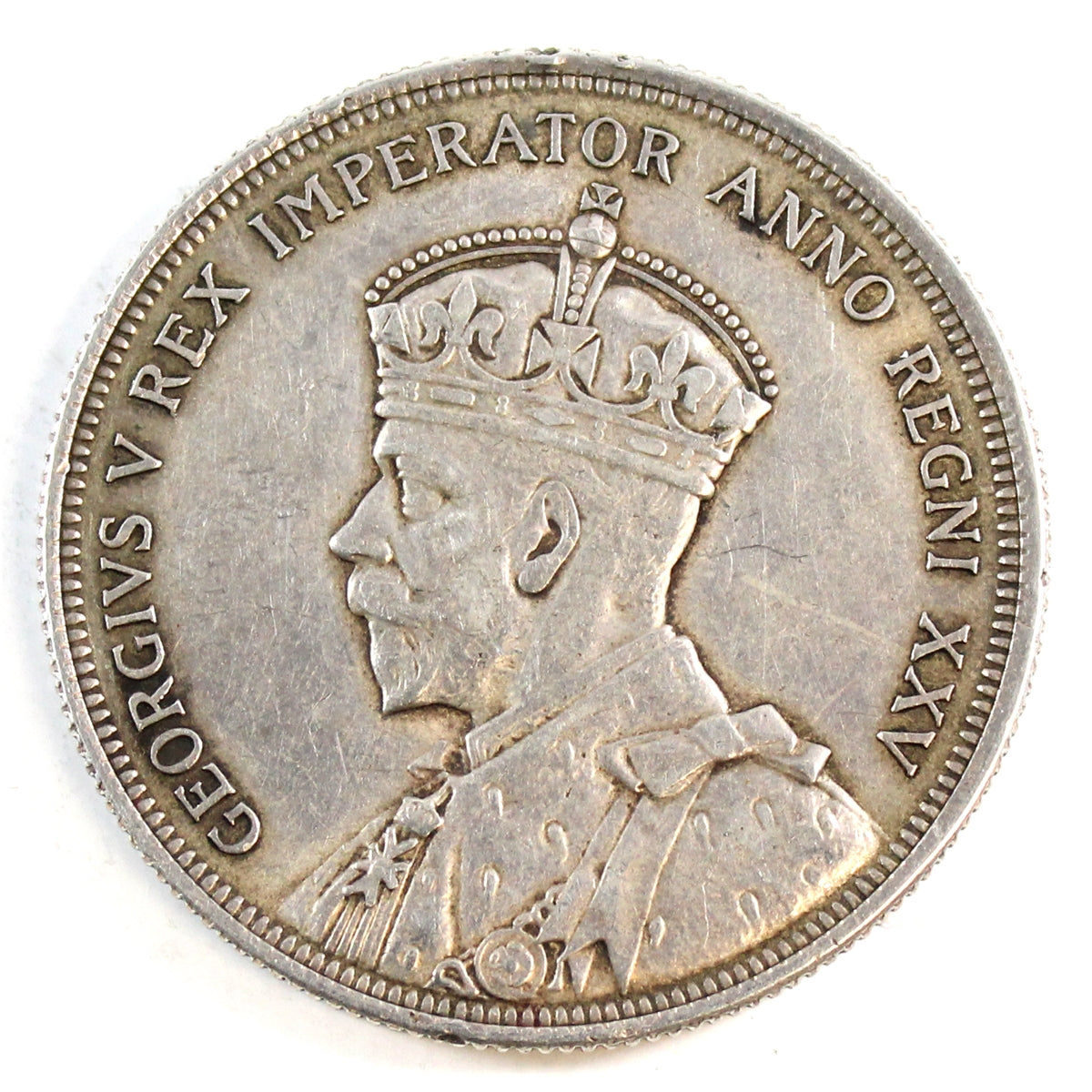 1935 Canada Dollar VF-EF (VF-30)