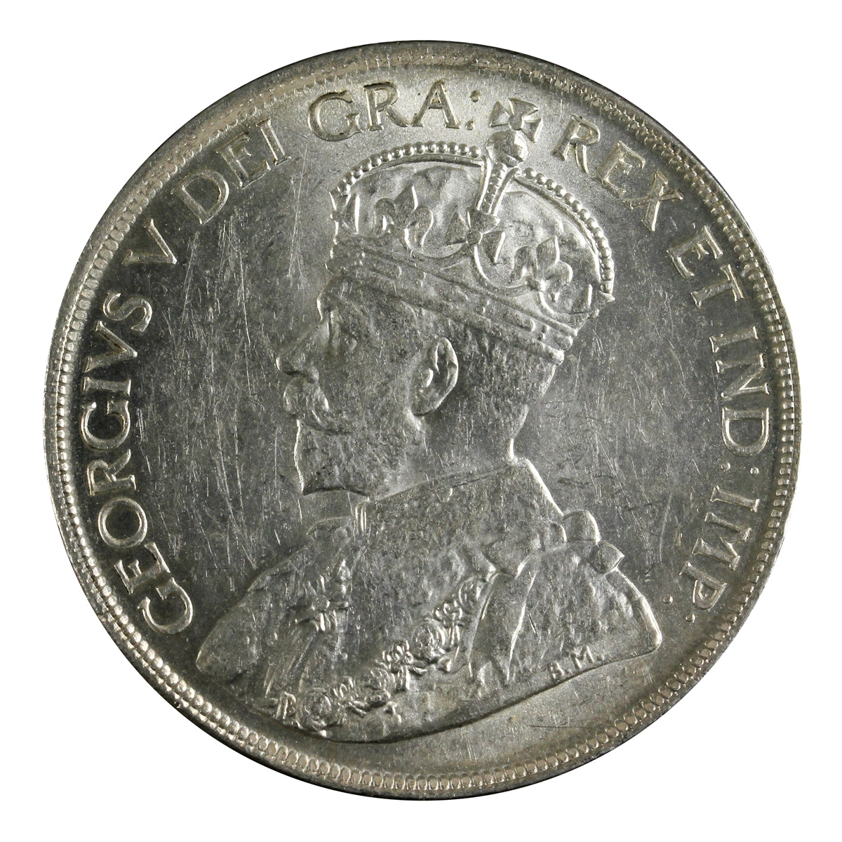 1936 Canada Dollar AU-UNC (AU-55) $