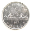 1936 Canada Dollar Brilliant Uncirculated (MS-63) $