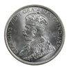 1936 Canada Dollar Choice Brilliant Uncirculated (MS-64) $