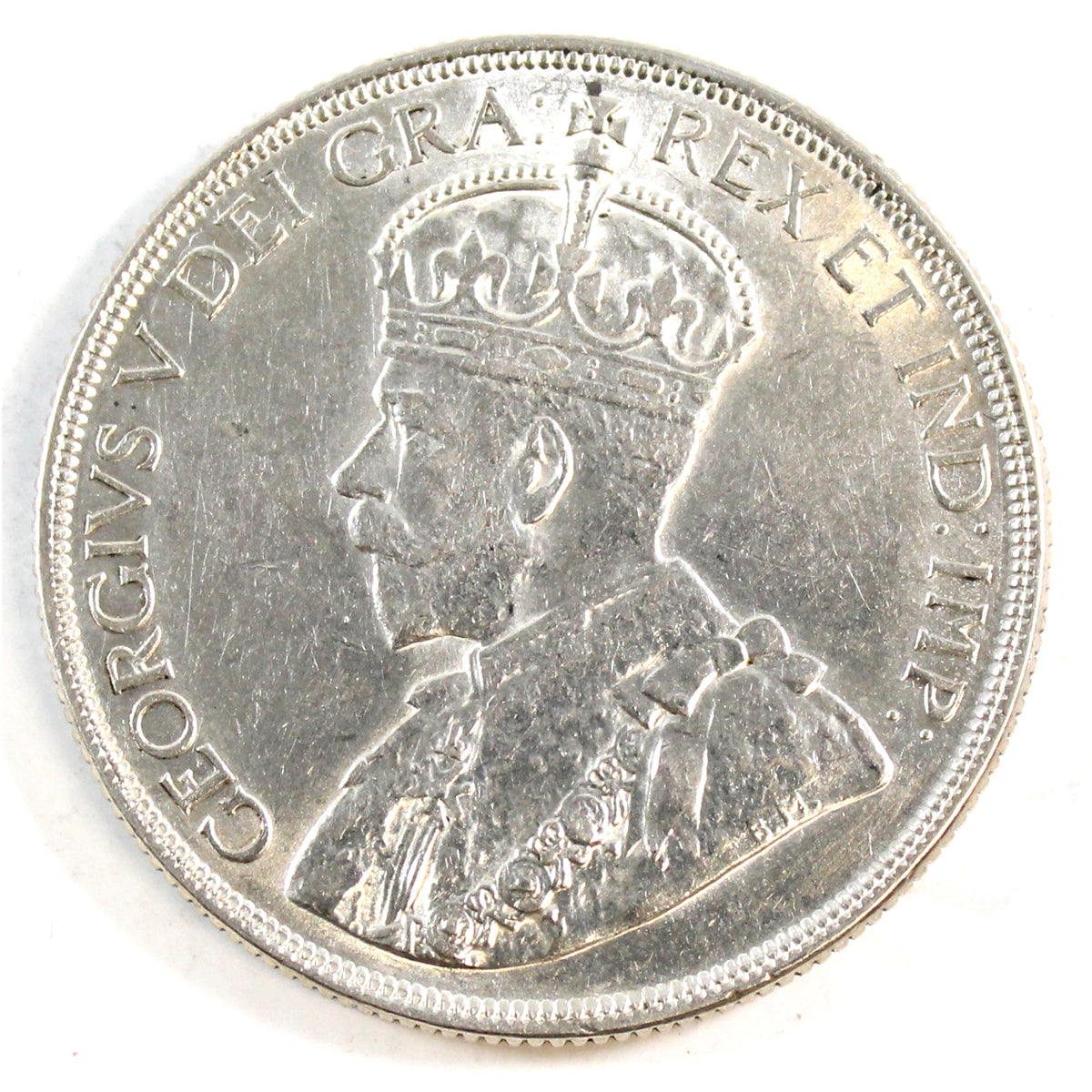 1936 Canada Dollar EF-AU (EF-45)