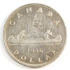 1936 Canada Dollar VF-EF (VF-30)