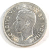 1937 Canada Dollar EF-AU (EF-45)