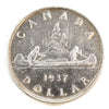 1937 Canada Dollar VF-EF (VF-30)