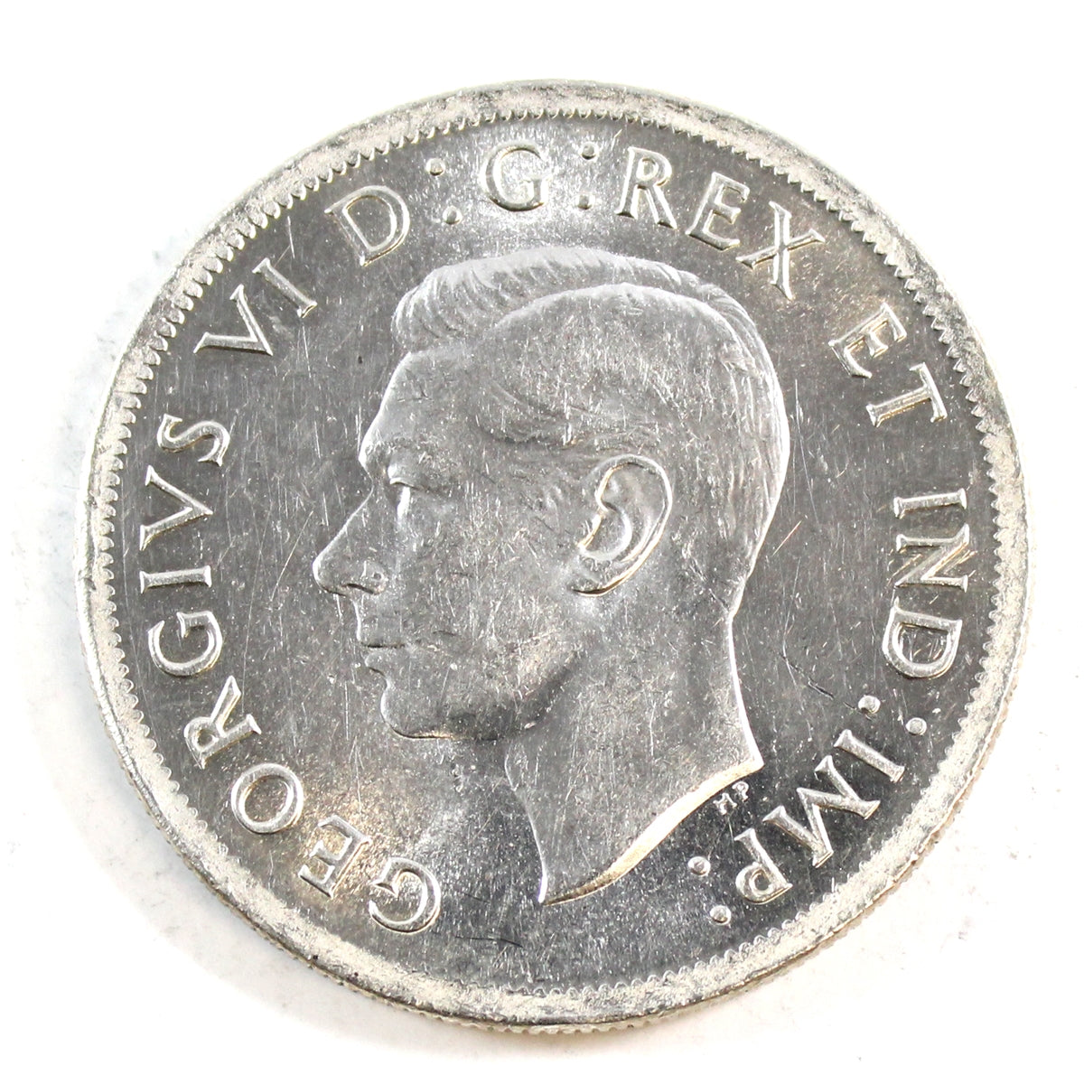 1938 Canada Dollar AU-UNC (AU-55) $