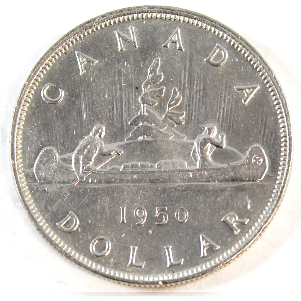 1950 Arnprior Canada Dollar EF-AU (EF-45) $