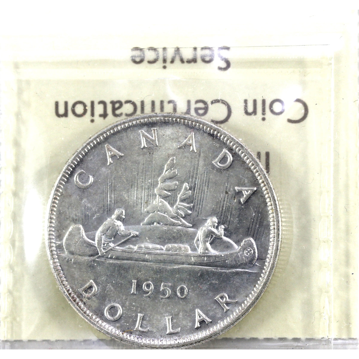 1950 Arnprior Canada Dollar ICCS Certified MS-62