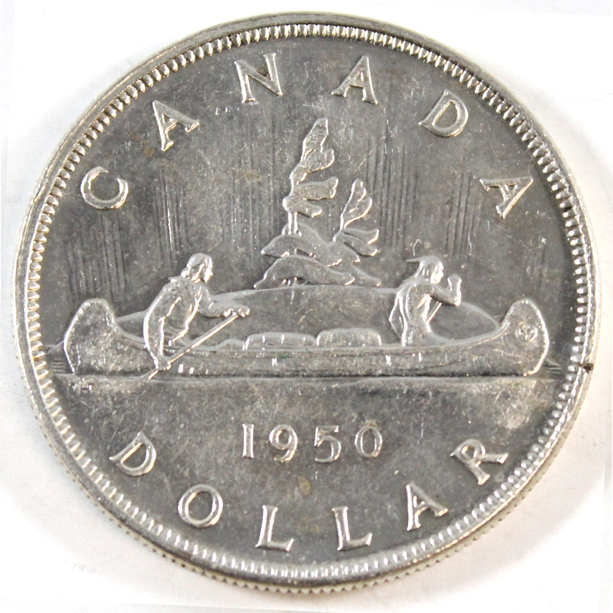 1950 SWL Canada Dollar UNC+ (MS-62) $