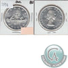 1954 SWL Canada Dollar Brilliant Uncirculated (MS-63) $