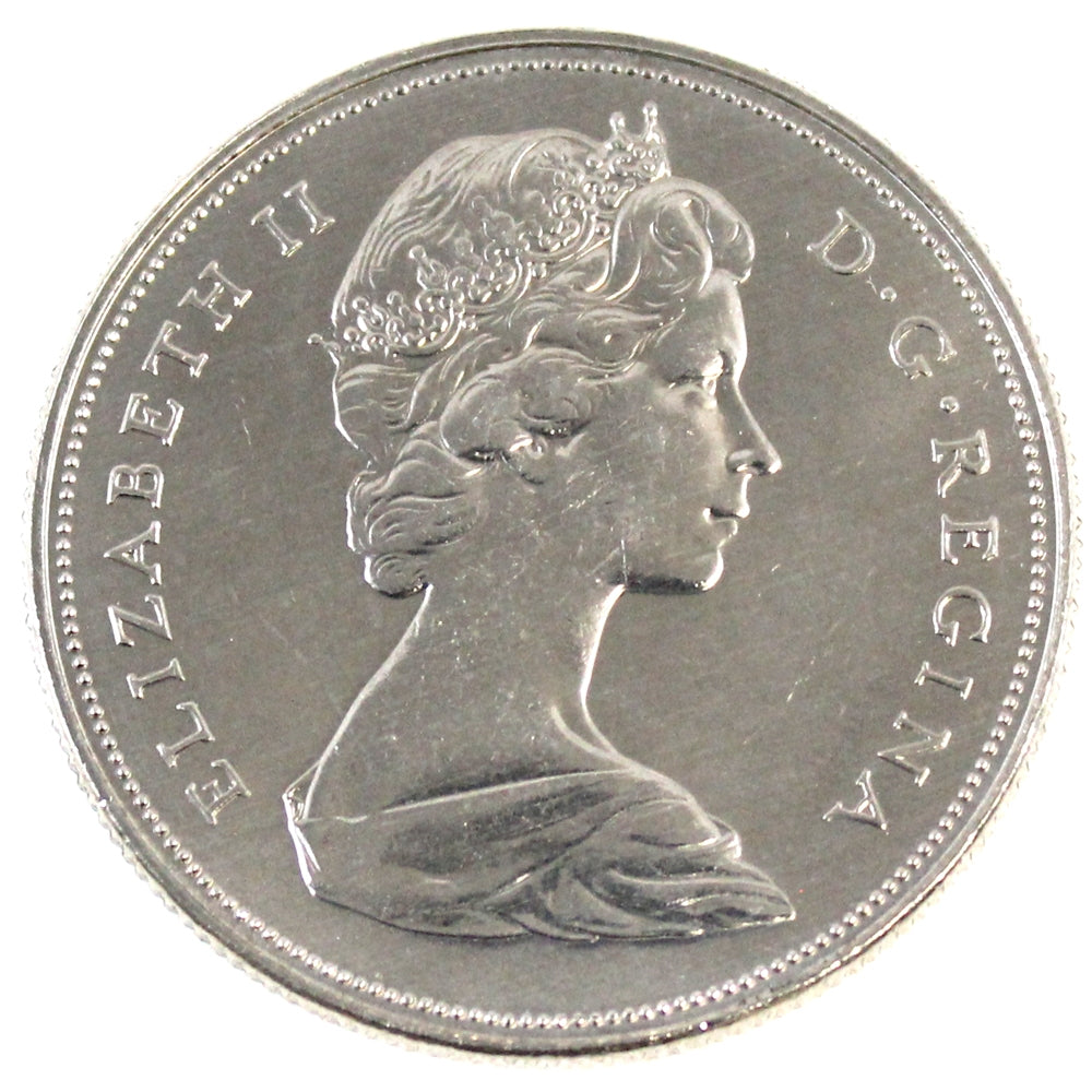 1968 Canada DHL# 2 Nickel Dollar Proof Like