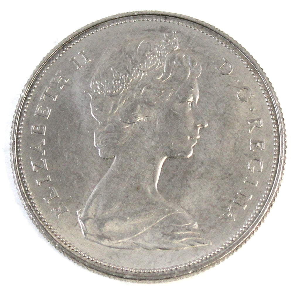 1968 Canada Nickel Dollar Brilliant Uncirculated (MS-63)