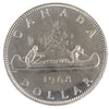 1968 Canada Nickel Dollar Proof Like