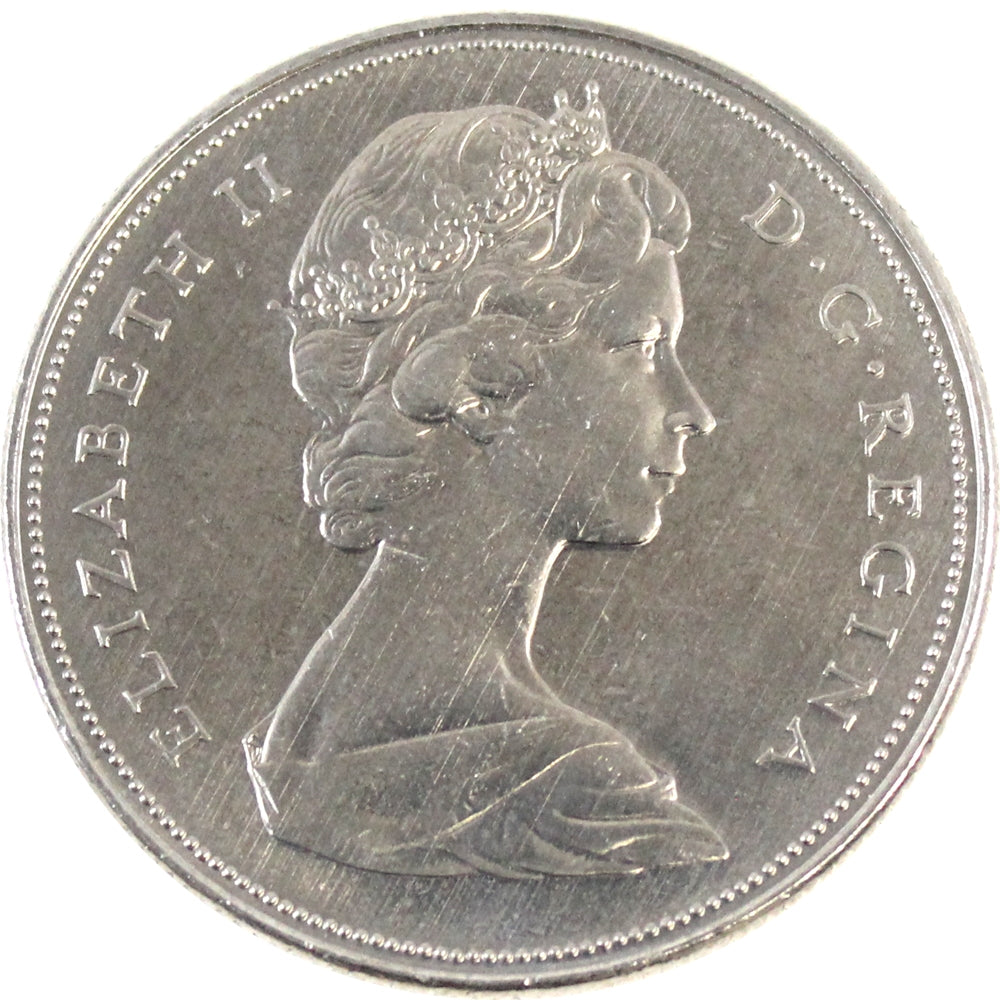 1968 Canada Nickel Dollar Proof Like