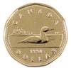 1990 Canada Loon Dollar Proof Like