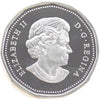 2004 Canada Silver Coloured Lucky Loon Dollar Proof