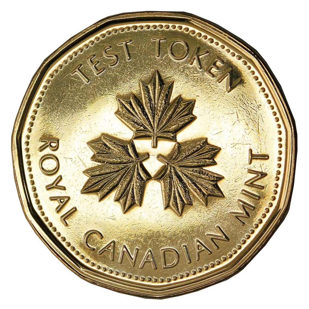 2004 Canada Test Token Dollar Proof Like (TT-100.24)